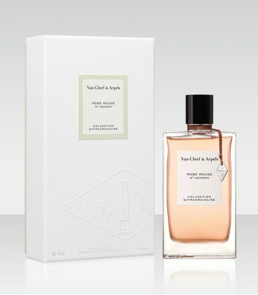 ROSE ROUGE 75ml Van Cleef & Arpels