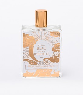 LUNE Brume d'oreiller parfumée BEAU BONHEUR
