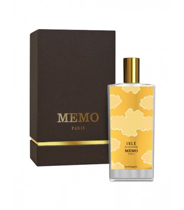 INLE 75ml MEMO PARFUMS PARIS