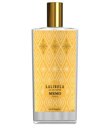 LALIBELA 75ml MEMO PARFUMS PARIS