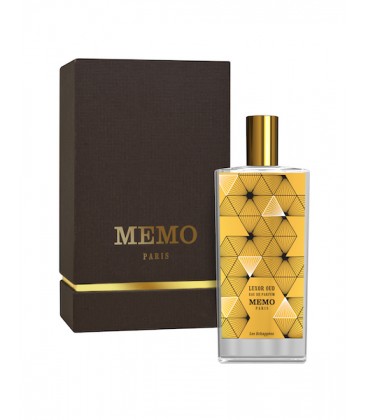 LUXOR OUD 75ml MEMO PARFUMS PARIS