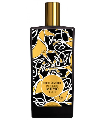 IRISH LEATHER 75ml MEMO PARFUMS PARIS