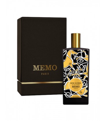 IRISH LEATHER 75ml MEMO PARFUMS PARIS