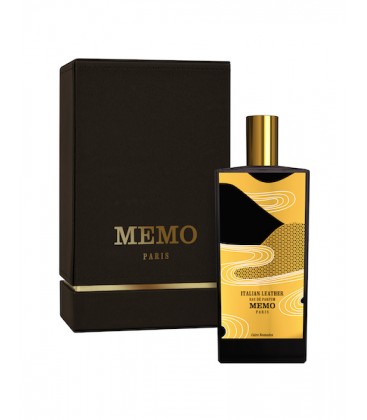ITALIAN LEATHER 75ml MEMO PARFUMS PARIS