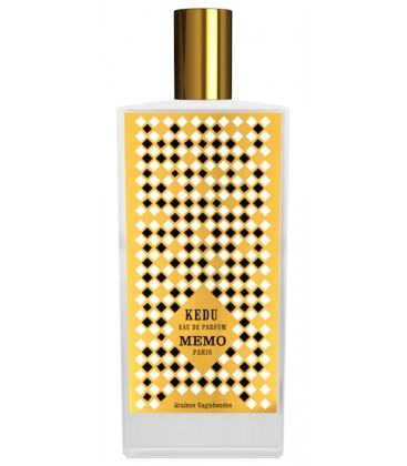 KEDU 75ml MEMO PARFUMS PARIS