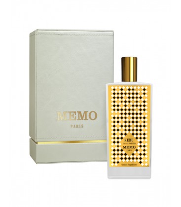 KEDU 75ml MEMO PARFUMS PARIS