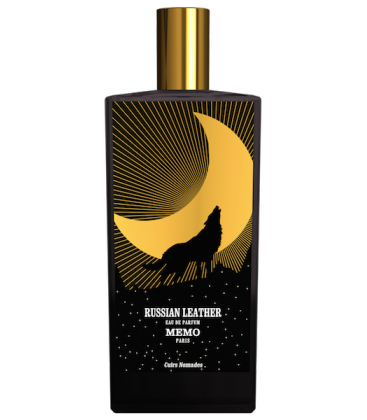 RUSSIAN LEATHER 75ml MEMO PARFUMS PARIS