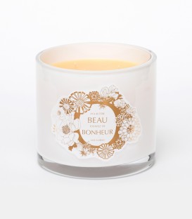 LOU CORSO bougie parfumée 500g 