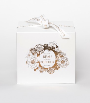 LOU CORSO bougie parfumée 500g 