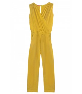 PAMELA combinaison yellow