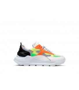 FUGA pop laser sneaker's D.A.T.E.