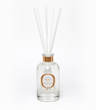 PRAMOUSQUIER diffuseur de parfum 200ml BEAU BONHEUR MAISON Le Lavandou