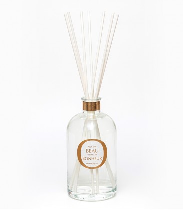 PRAMOUSQUIER diffuseur de parfum 500ml BEAU BONHEUR MAISON Le Lavandou