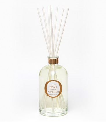 CORNICHE DES PINS diffuseur de parfum 500ml BEAU BONHEUR MAISON Le Lavandou