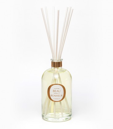 LA MADRAGUE diffuseur de parfum 500ml BEAU BONHEUR MAISON Le Lavandou