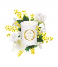 VILLA MIMOSA bougie parfumée 200g