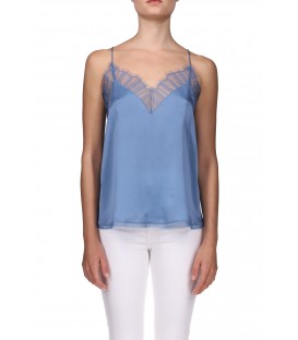 BERWYN top denim IRO PARIS