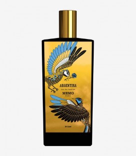 ARGENTINA 75ml eau de parfum MEMO PARFUMS PARIS