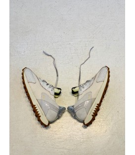 RUN OF SNEAKERS WHITE LADY TECH