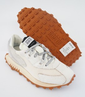 RUN OF SNEAKERS WHITE LADY TECH