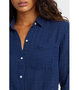 ELLIS chemise indigo RAILS CLOTHING