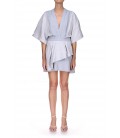 MERAL robe blue IRO PARIS
