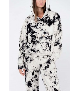 RAGS sweat jogging black snow CHARLIE JOE