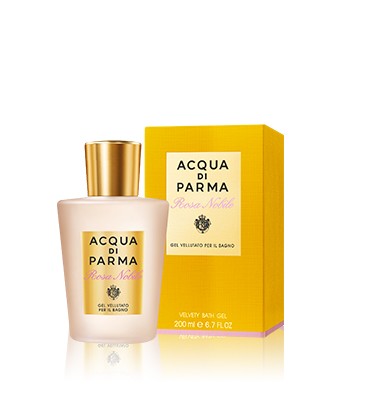 ROSA NOBILE gel & bain douche 200ml ACQUA DI PARMA