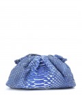 BABY UNIQ sac cuir python jeans SISTA PARIS