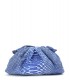 BABY UNIQ sac cuir python jeans SISTA PARIS