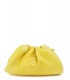 BABY UNIQ sac cuir python yellow SISTA PARIS