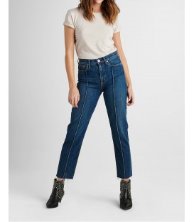 ZOEEY high rise straigh HUDSON JEANS